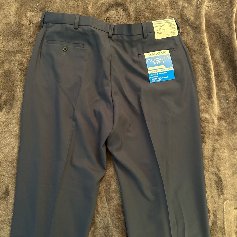 NWT Haggar Men's Pants